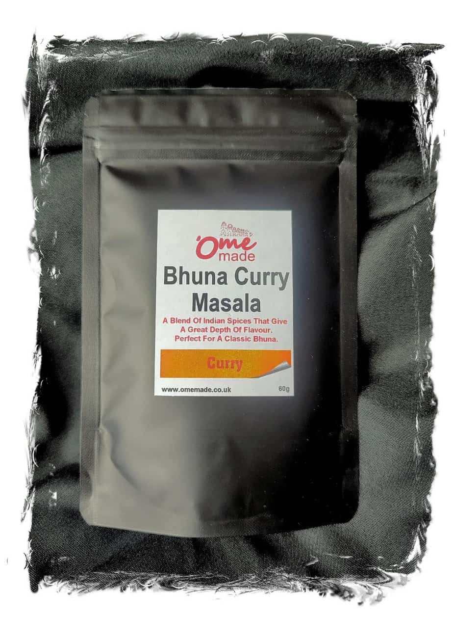 Bhuna Masala Curry Powder
